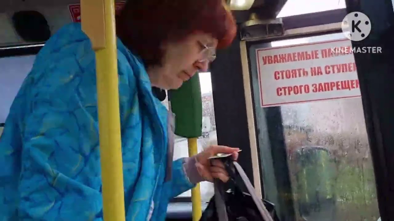 Маршрут 27 (ЦГБ - Санатприй Димитрова - Улица. Чайковского - ЦГБ) в Кисловодске