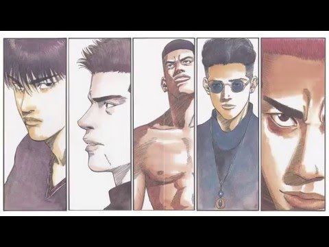 【wis】灌篮高手—直到世界终结时【arrange】