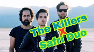 The Killers X Safri Duo - Mr. Brightside Played-A-Live (Djs From Mars Bootleg)
