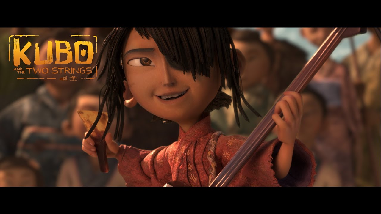 Kubo and The Two Strings Official Trailer Thai Sub YouTube