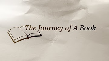 SMC LIBRARY: The Journey of a Book