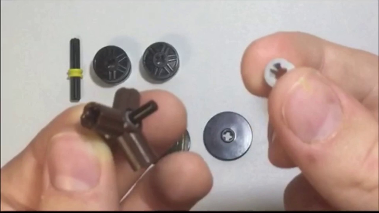 Lego Fidget Spinner Tutorial