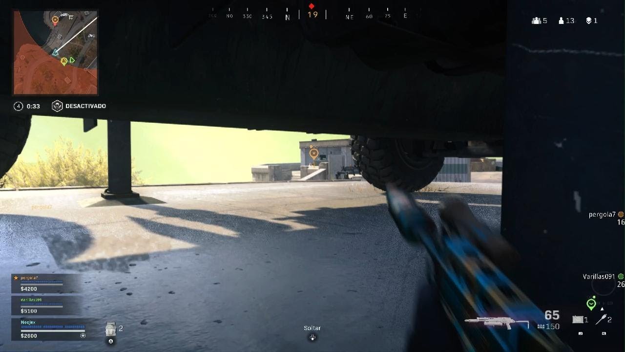 Call of Duty: bugzone - YouTube