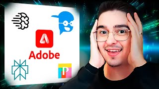 6 Inteligencias Artificiales GRATIS que NO PODRÁS DEJAR DE USAR 🤯 screenshot 5