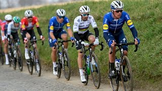 How Did Deceuninck-Quickstep Dominate Omloop Het Nieuwsblad