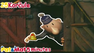 Pat a Mat Korčule EP 25 5 minutes