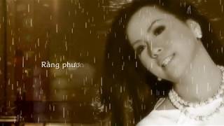 Minh Tuyết Mưa Lệ lyrics karaoke