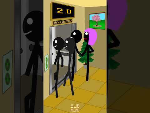 Hell ! 😂🔥👿 #shorts #animation #cartoon #dummies #art #funny #hell