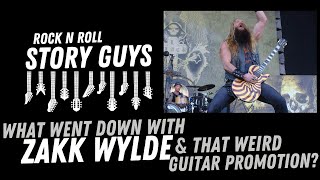 The Zakk Wylde & 357 Customs Scam: 20 Years of Message Board Mayhem