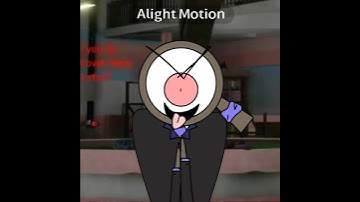 MY OLD ANIMATION LOL #dandysworld #shorts