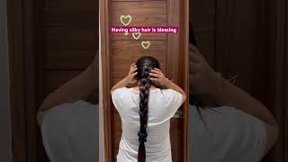 Long hair tips.. #ytshorts #longhair#haircare#hairgrowth