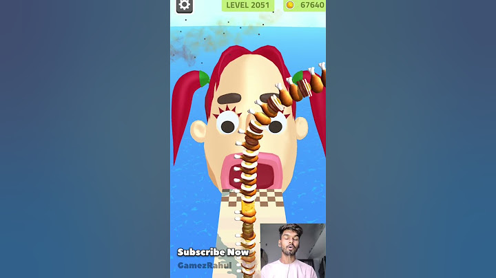 Sandwich Runner 🥯🥪 All Levels  Gameplay Walkthrough Android, iOS  Ep - 1774 Level : 2051