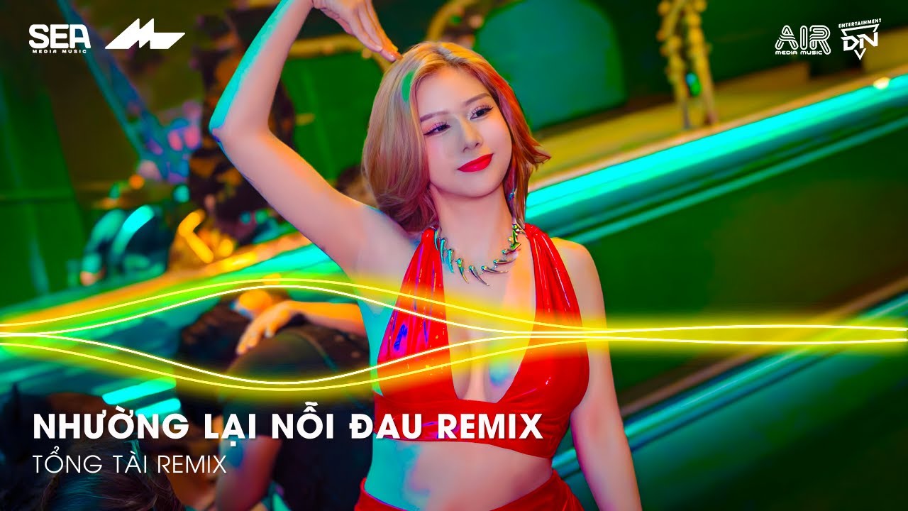 Nhường Lại Nỗi Đau Remix - Vậy Là Cô Ta Quan Trọng Với Anh Phải Không Remix TikTok | Nhạc Remix Hay