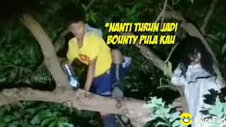 Baku hantam berantem yuk ahahah hayuk ahahah