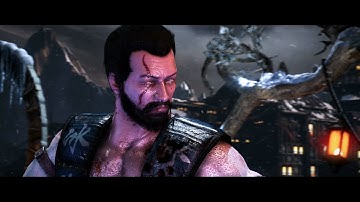 Mortal Kombat X Walkthrough Chapter 3: Sub-Zero No Commentary Playthrough Gameplay