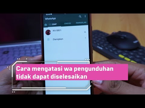 Video: Apakah definisi tidak boleh diselesaikan?