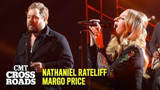 Nathaniel Rateliff & Margo Price Perform Price's “Twinkle Twinkle” | CMT Crossroads