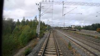 Saapuminen Toijalaan