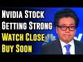 NVIDIA Stock Getting Strong | Tom Lee’s Bullish Signal