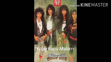 SYJ - Sofea - Album Lagu Lagu (1994)  Kupu Kupu Malam/Nadia