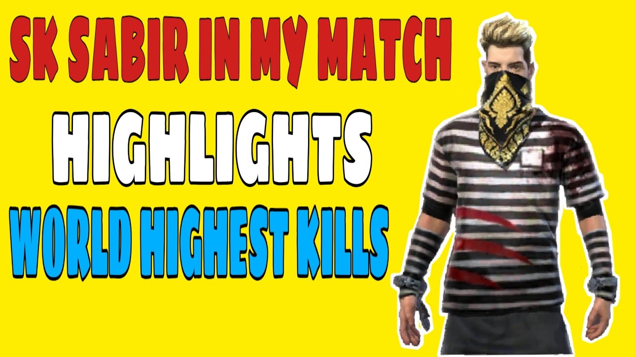 SK SABIR BOSS IN MY GAME HIGHLIGHTS ft Mit Hasan