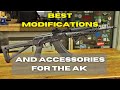 Best modifications and accessories to make your AK competition ready!