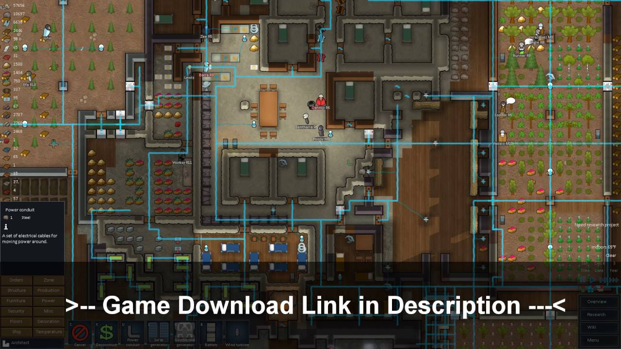 rimworld free download alpha 11
