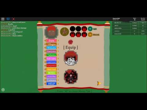 Shinobi Life Oa Itachi Sharingan V2 Youtube - roblox shinobi life itachi sharingan