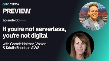 Preview: In the Spotlight with Vasion & AWS - If You