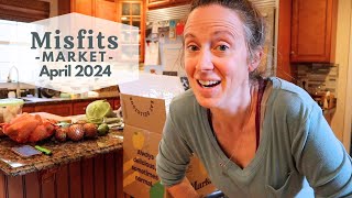 #427 | Misfit Market Grocery Haul