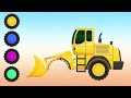 CORRECTLY GUESS THE IMAGE OF AN EXCAVATOR TIRE