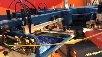 New AquaFloods for Water-Based Ink from Action Engineering, Inc!