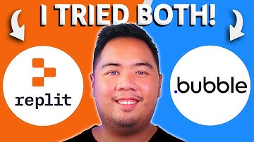 Replit vs Bubble (2025) - Which One Is BETTER?