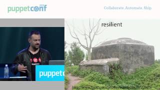Keynote: Stop Hiring Devops Experts (And Start Growing Them) - PuppetConf 2013