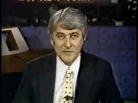 Al Primo, Father of Eyewitness News - 1982 - YouTube