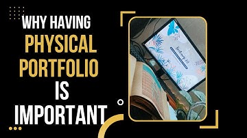 All about physical portfolio for a surface pattern designer | Full video | Textile Design Hacks