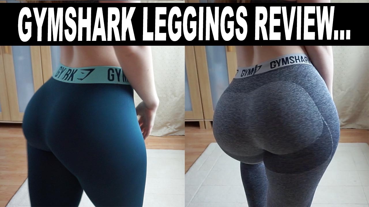 Gymshark Flex Leggings Review - Overhyped Or Amazing?