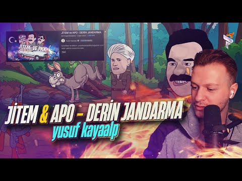 PurpleBixi, JİTEM ve APO - Derin Jandarma | Yusuf Kayaalp izliyor