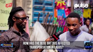 How Often Do You Board The Brt Bus? | Pulse TV | Vox Pop