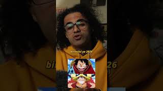 One Piece 23 Yıl İçinde Bitebilir