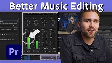 How to Edit Video & Audio with the Essential Sound Panel | Premiere Pro Tutorial with Chris Hau