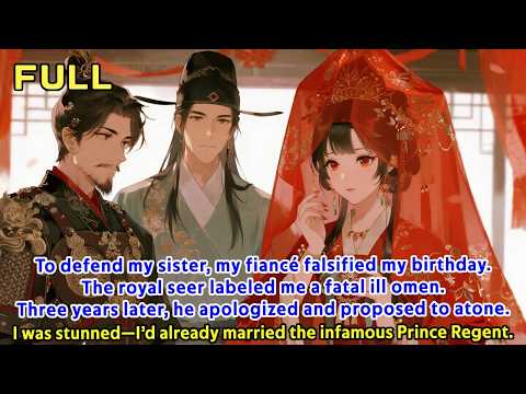 To defend my sister, my fiancé falsified my birthday.The royal seer labeled me a fatal ill omen.Thre