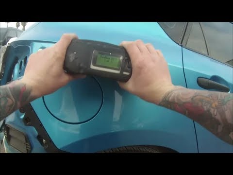 how to use quot standox spectrophotometer quot youtube how to use a spectrophotometer