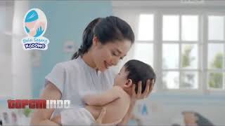 Iklan Kodomo Baby Powder - Family Play [30 Detik]