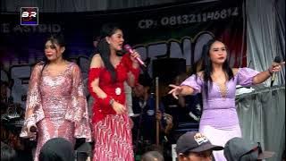 BALUWENG-ADE ASTRID GAGAL FOKUS LIAT SINGER DISAMPING 😄 😁