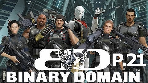 binary domain part 21