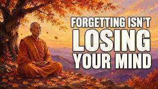 The Path of Sariputta: 7 Lessons on Wisdom and Intellectual Grace in Aging