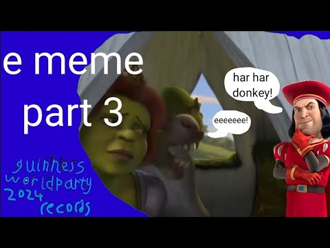 e meme part 3 - YouTube
