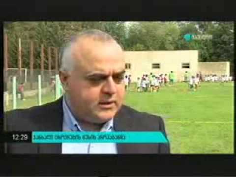 მაესტრო ტვ:  ეს გახლავთ open fun football–ის პროექტი,