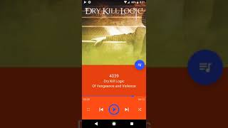 GoneMAD Music Player 3.0 Alpha 3 screenshot 3